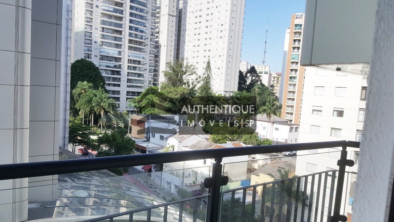 Apartamento à venda com 1 quarto, 35m² - Foto 2