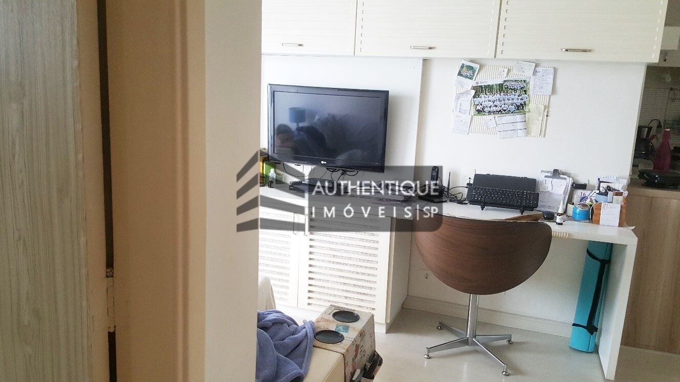 Apartamento à venda com 1 quarto, 35m² - Foto 12