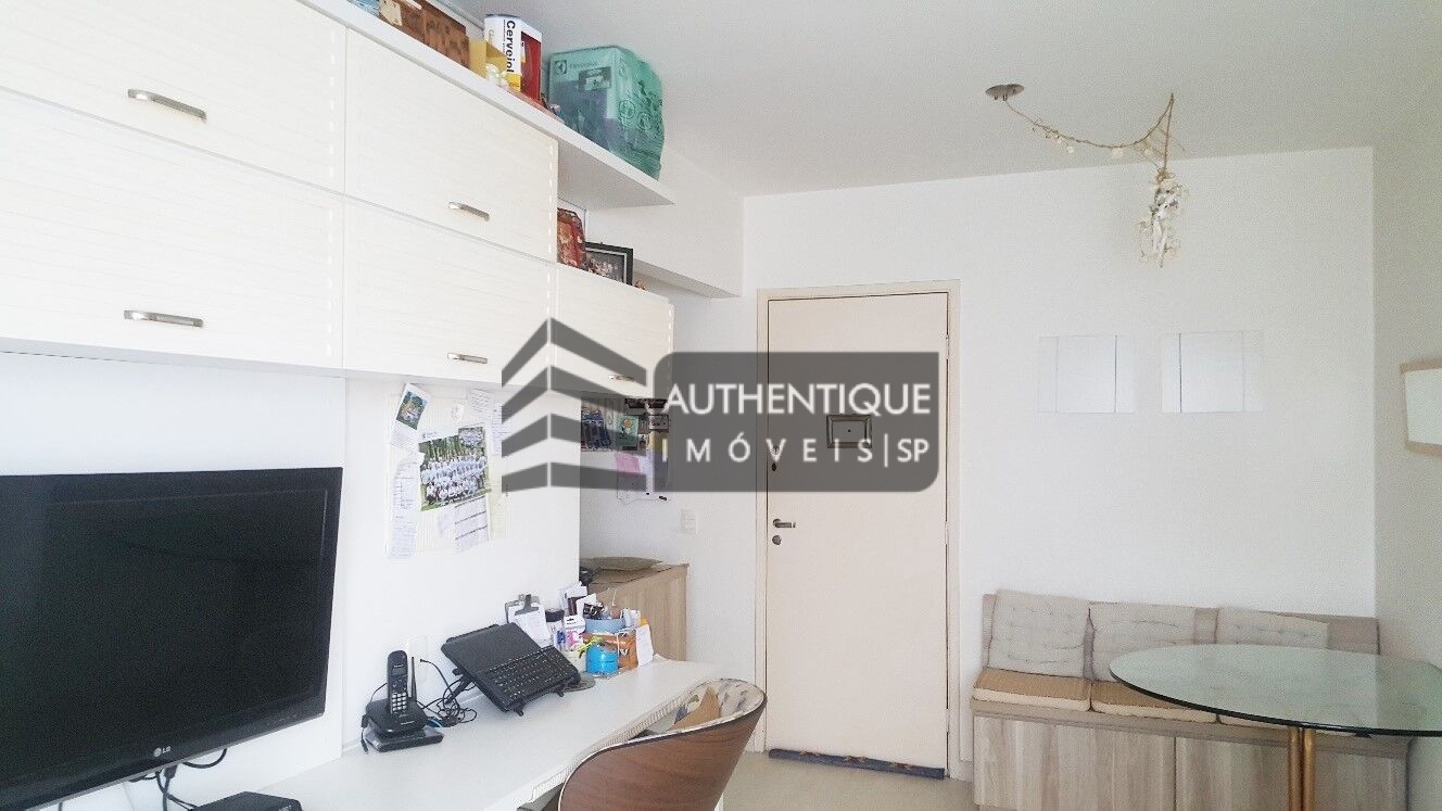 Apartamento à venda com 1 quarto, 35m² - Foto 13