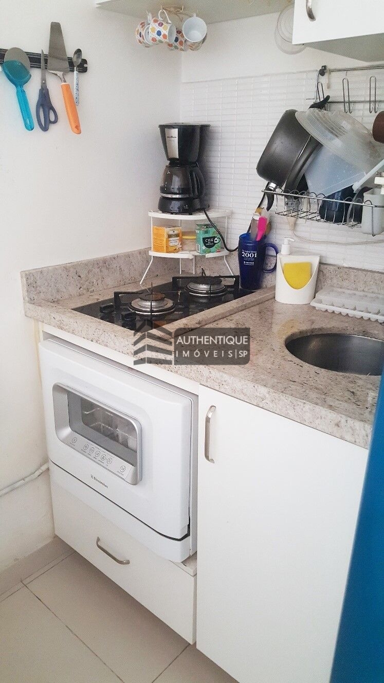 Apartamento à venda com 1 quarto, 35m² - Foto 15