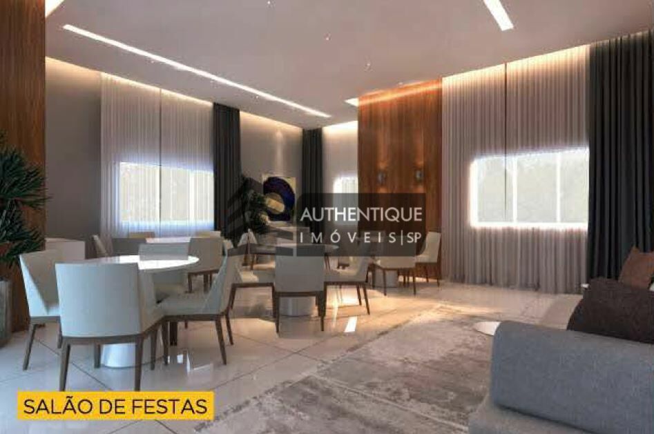 Apartamento à venda com 3 quartos, 141m² - Foto 6