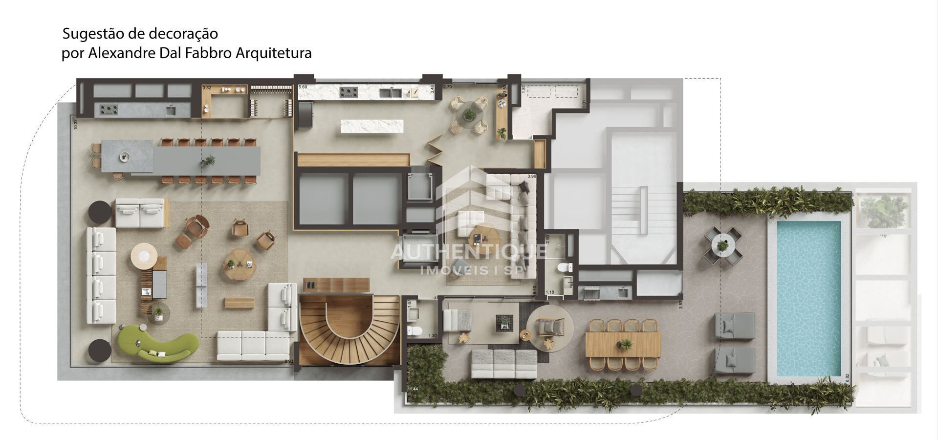 Apartamento, 4 quartos, 362 m² - Foto 20