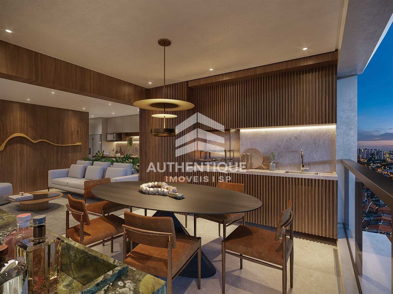 Apartamento, 3 quartos, 136 m² - Foto 5