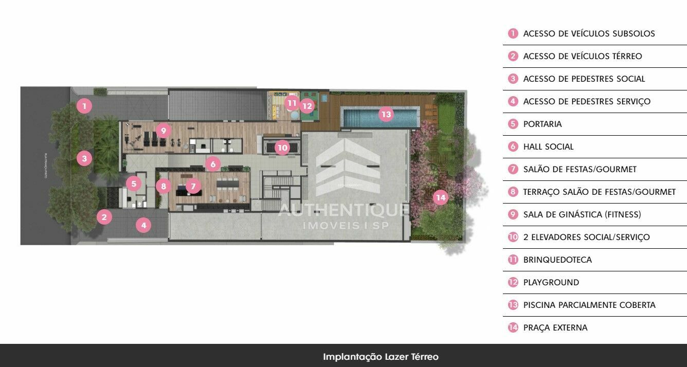 Apartamento, 2 quartos, 69 m² - Foto 22