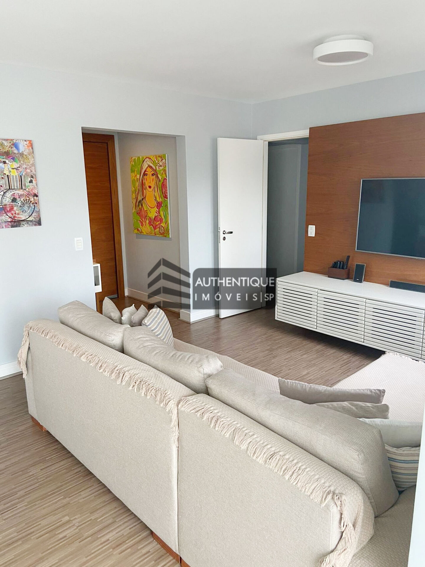 Apartamento à venda com 3 quartos, 105m² - Foto 7