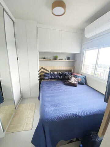 Apartamento à venda com 1 quarto, 42m² - Foto 12