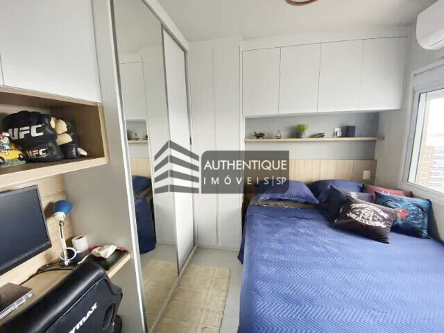 Apartamento à venda com 1 quarto, 42m² - Foto 13