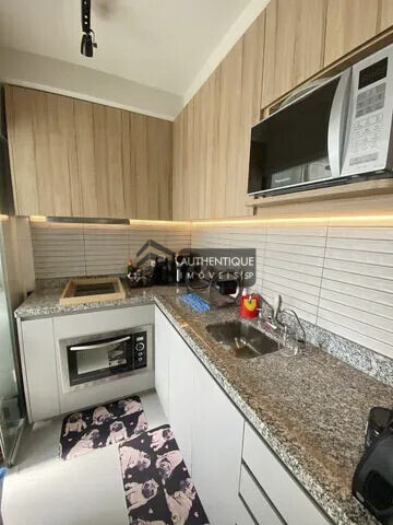 Apartamento à venda com 1 quarto, 42m² - Foto 9