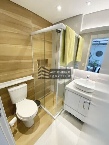 Apartamento à venda com 1 quarto, 42m² - Foto 11