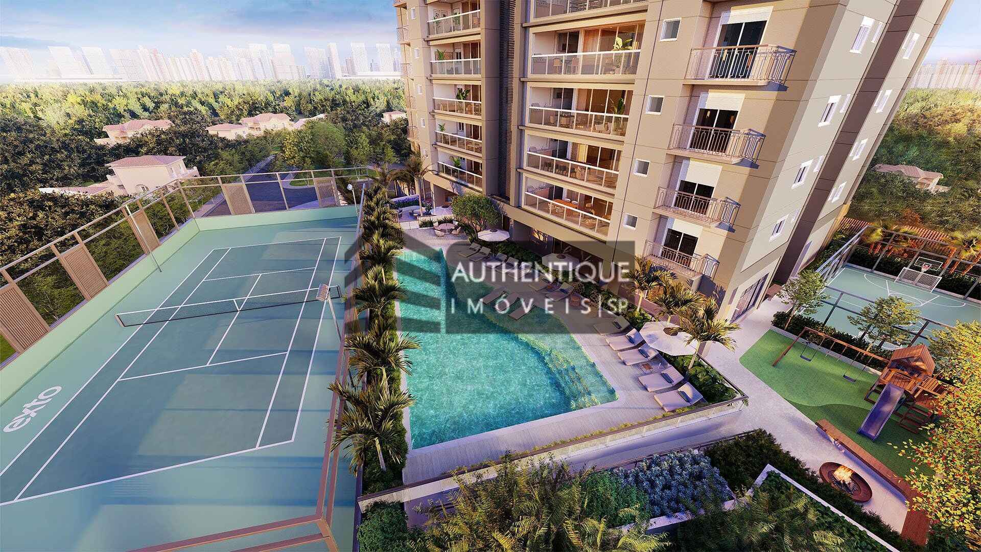 Apartamento, 3 quartos, 140 m² - Foto 3