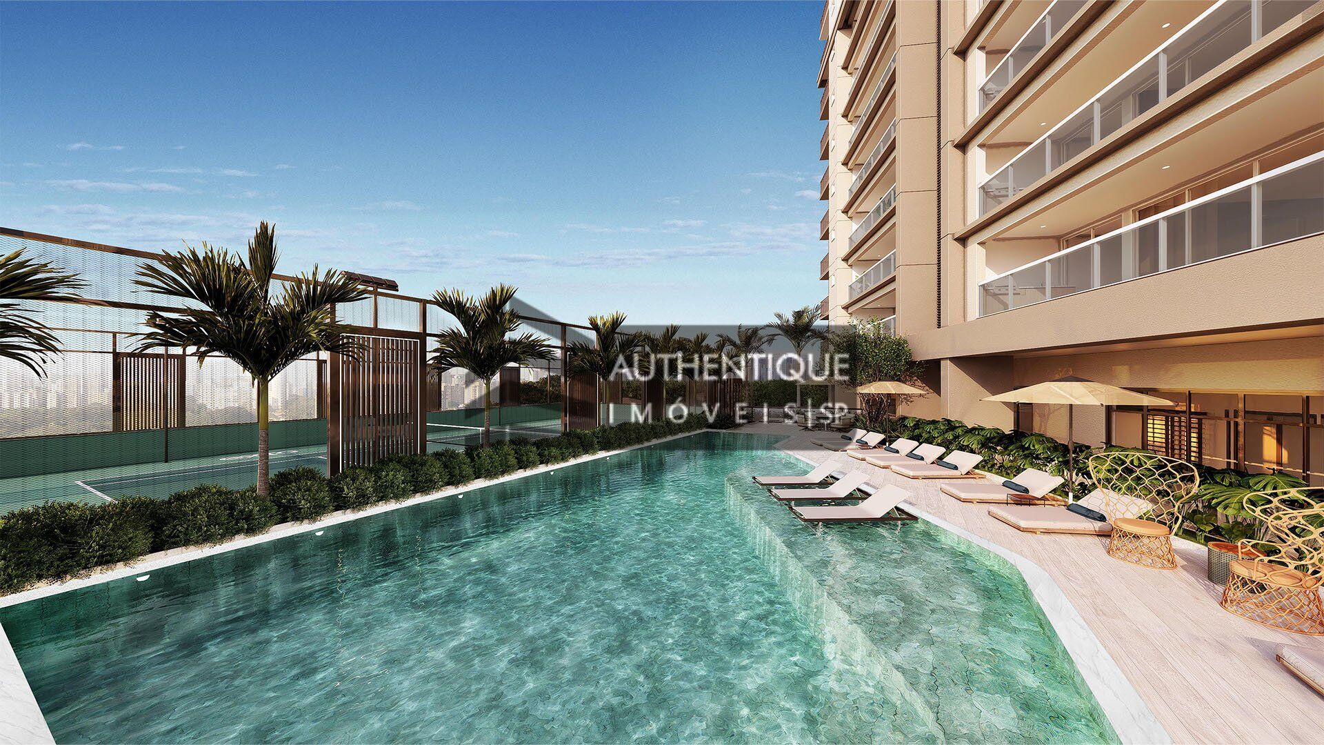 Apartamento, 3 quartos, 140 m² - Foto 1