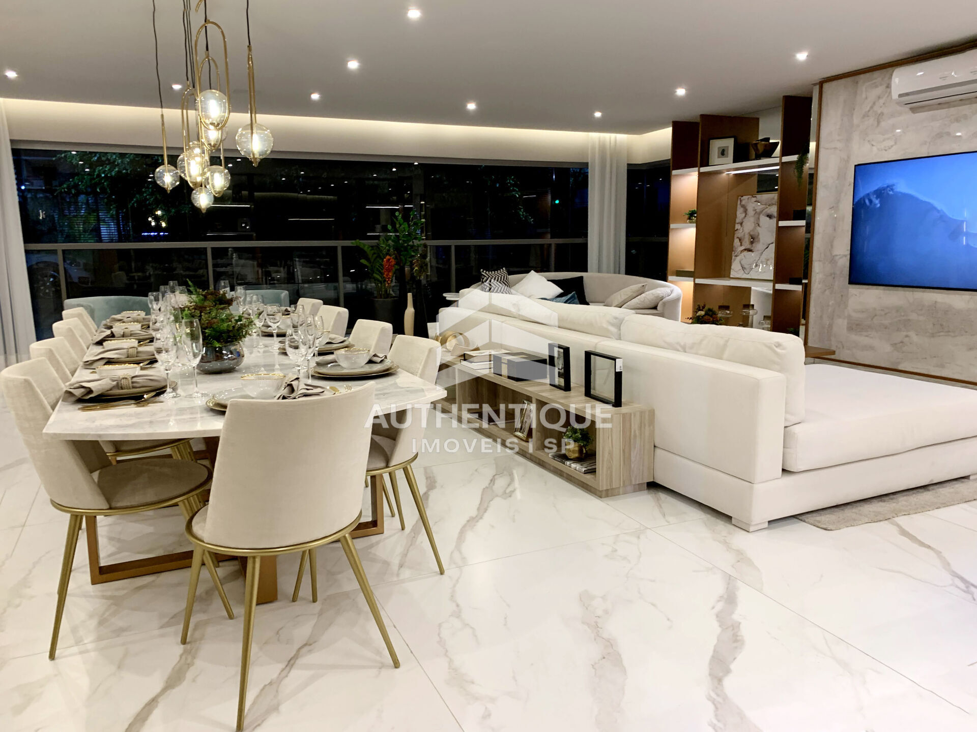 Apartamento, 2 quartos, 121 m² - Foto 1