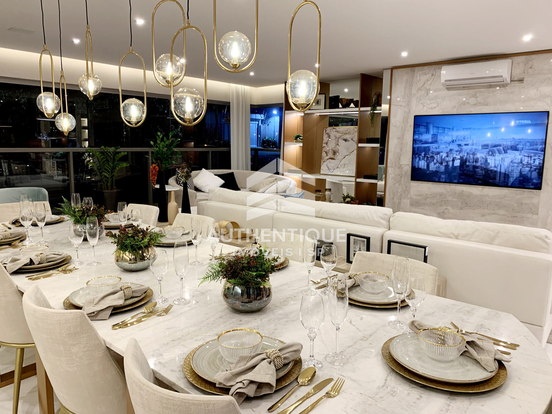 Apartamento, 2 quartos, 121 m² - Foto 2