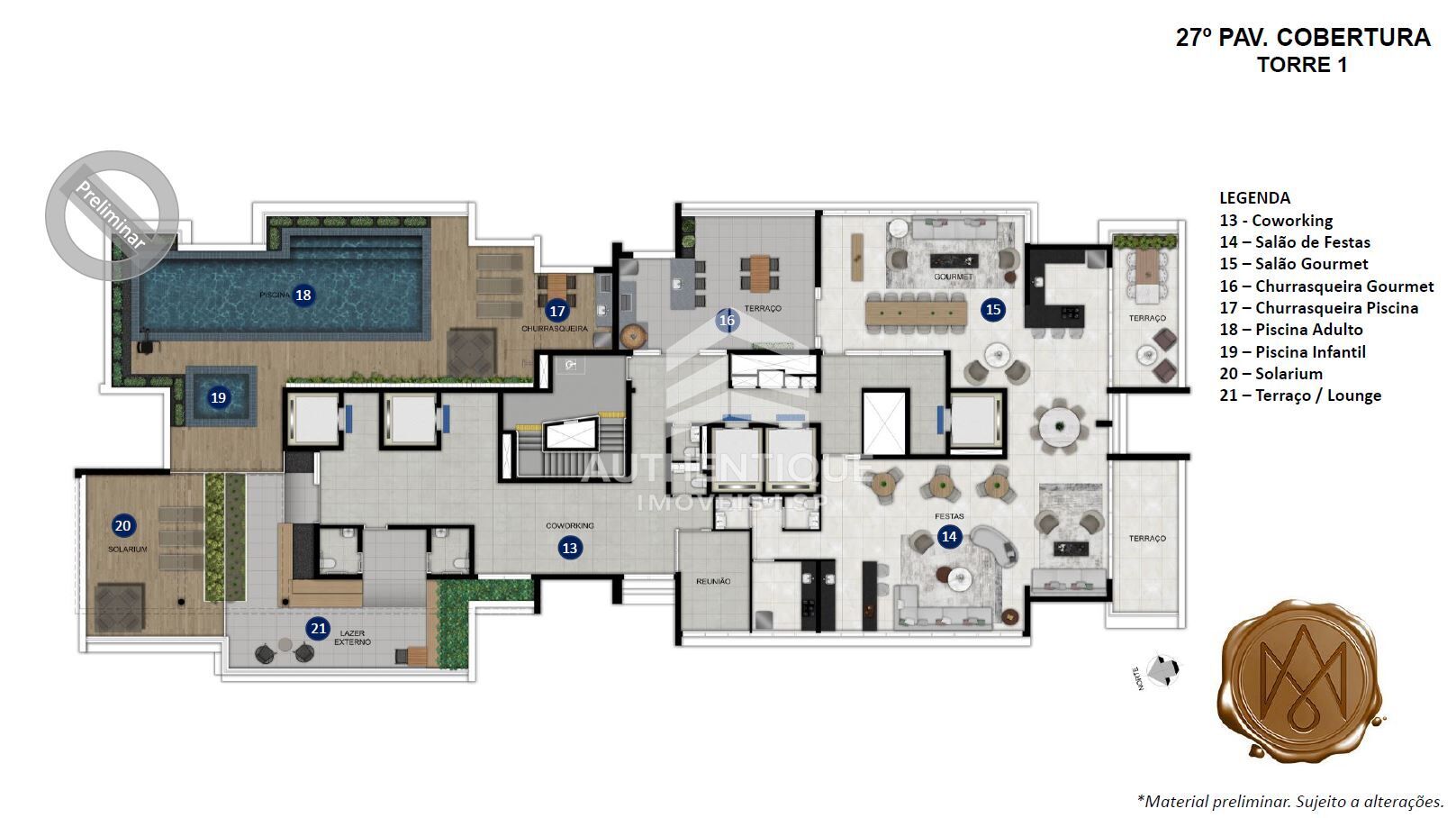 Apartamento, 2 quartos, 121 m² - Foto 37