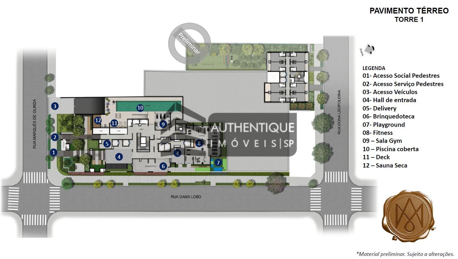 Apartamento à venda com 2 quartos, 121m² - Foto 36
