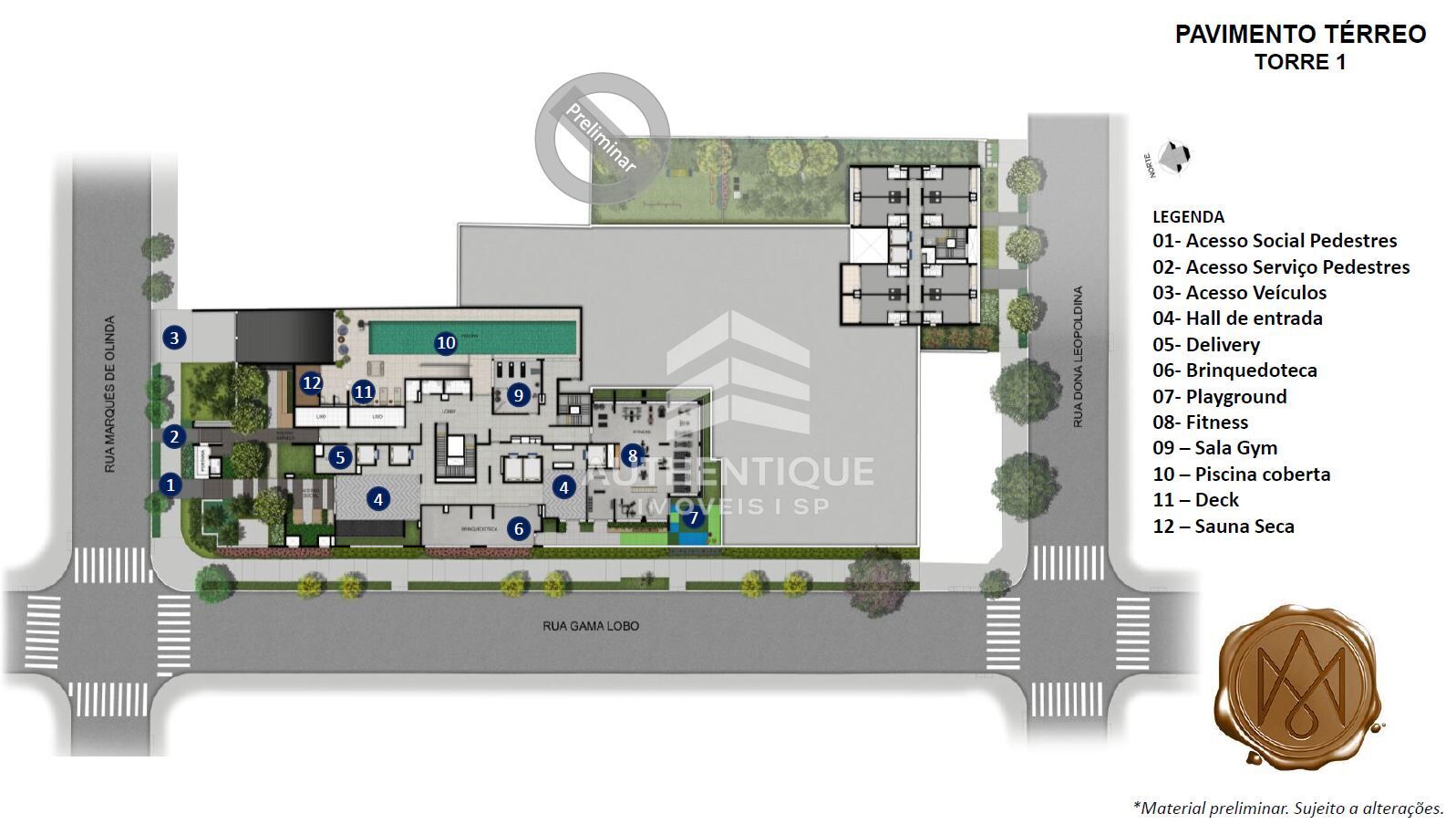 Apartamento, 2 quartos, 121 m² - Foto 36