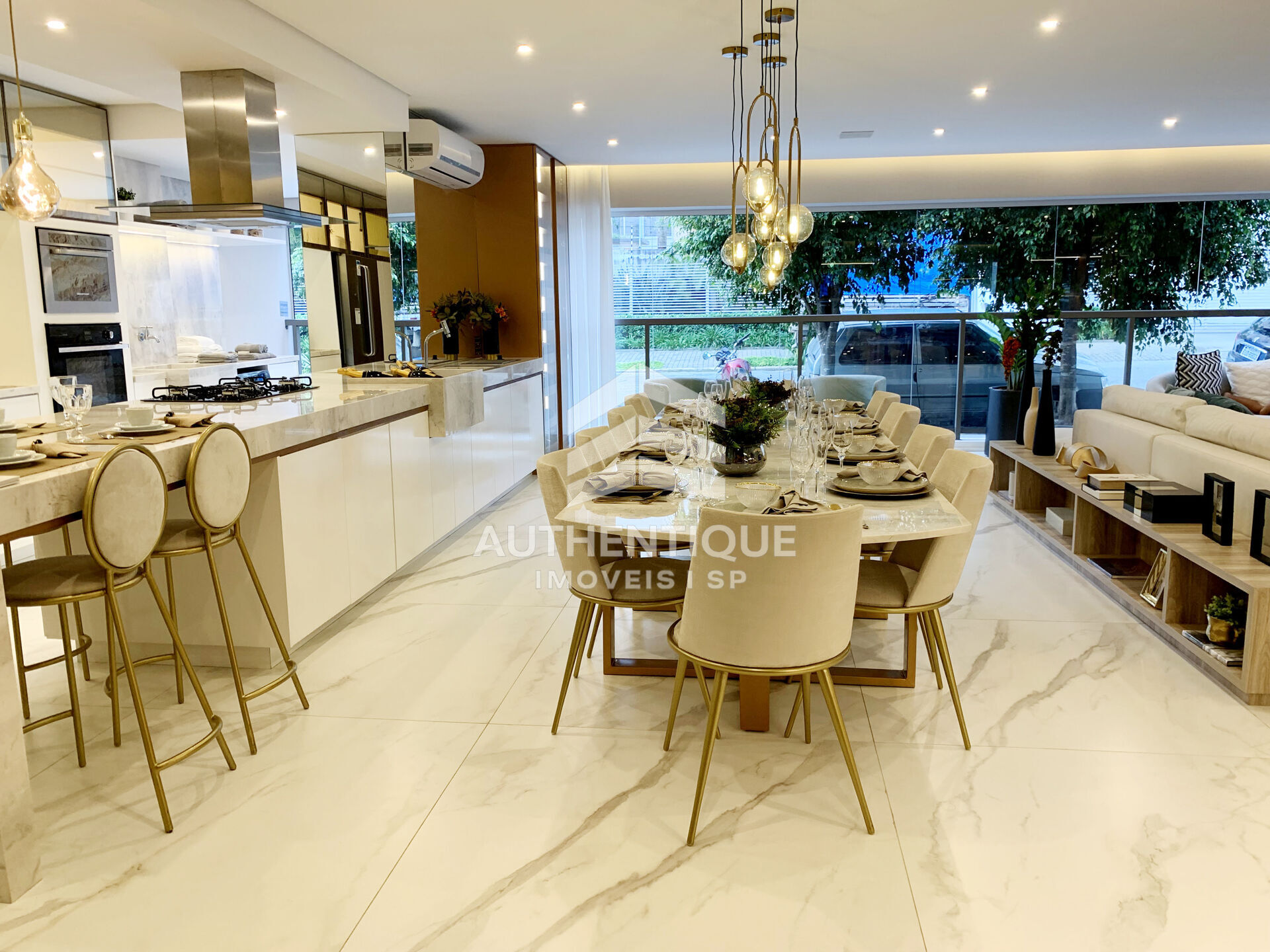 Apartamento, 2 quartos, 121 m² - Foto 3