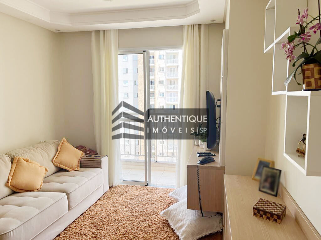 Apartamento à venda com 2 quartos, 60m² - Foto 3