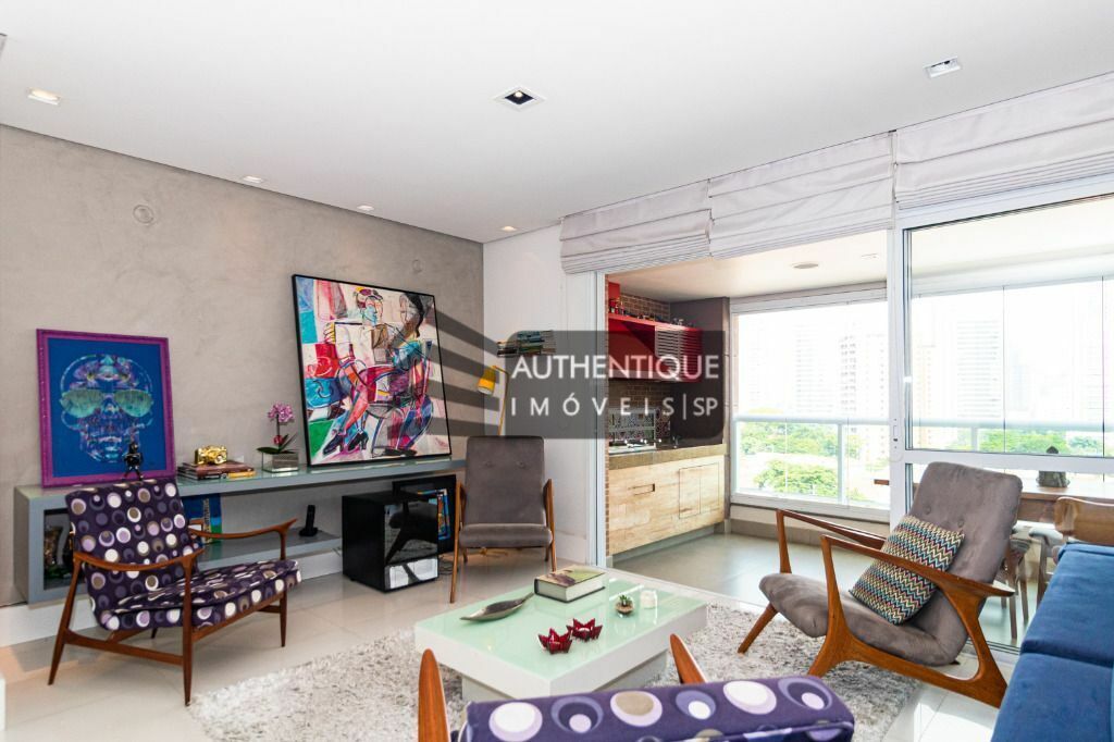 Apartamento à venda com 3 quartos, 130m² - Foto 30