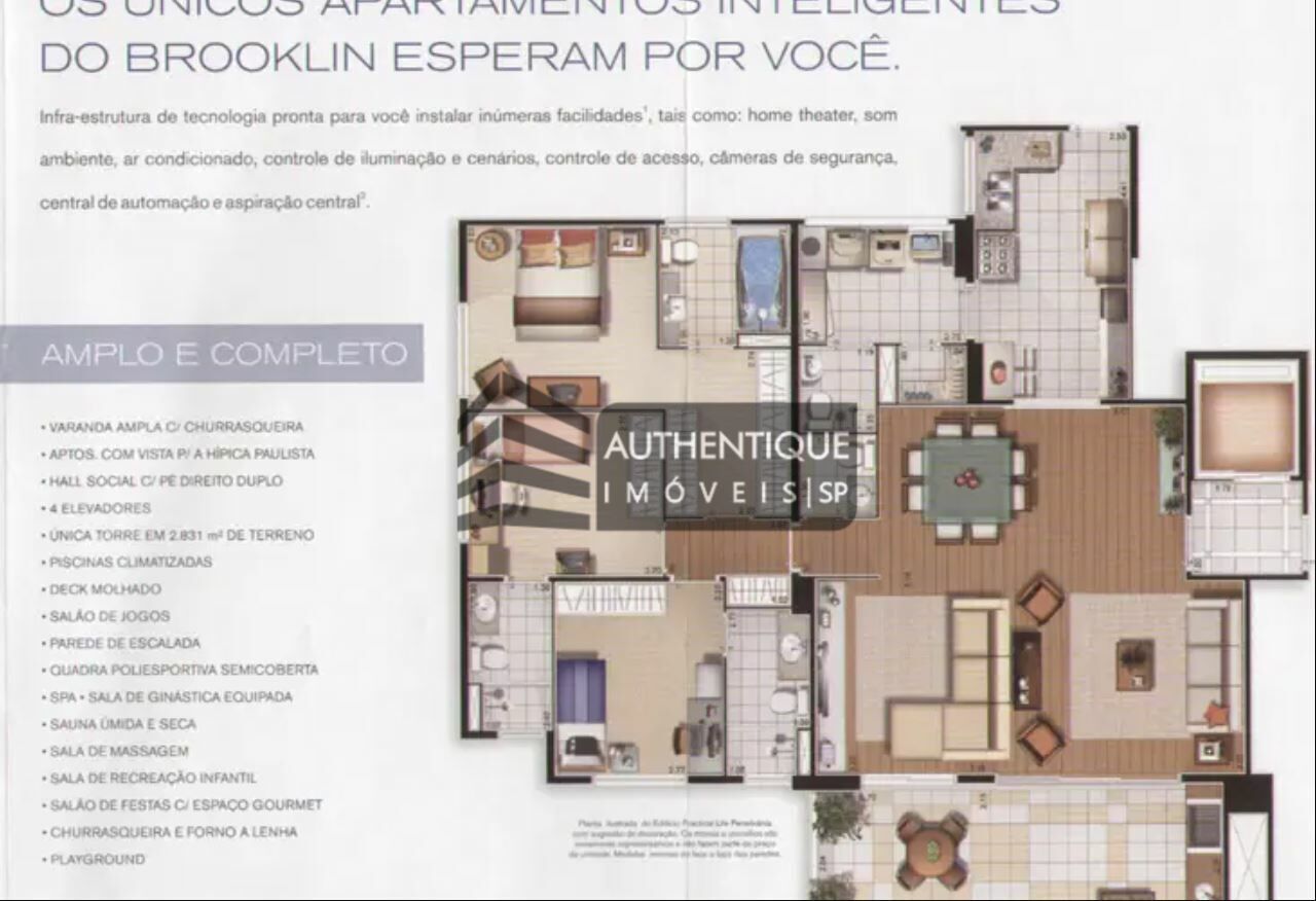 Apartamento à venda com 3 quartos, 130m² - Foto 49