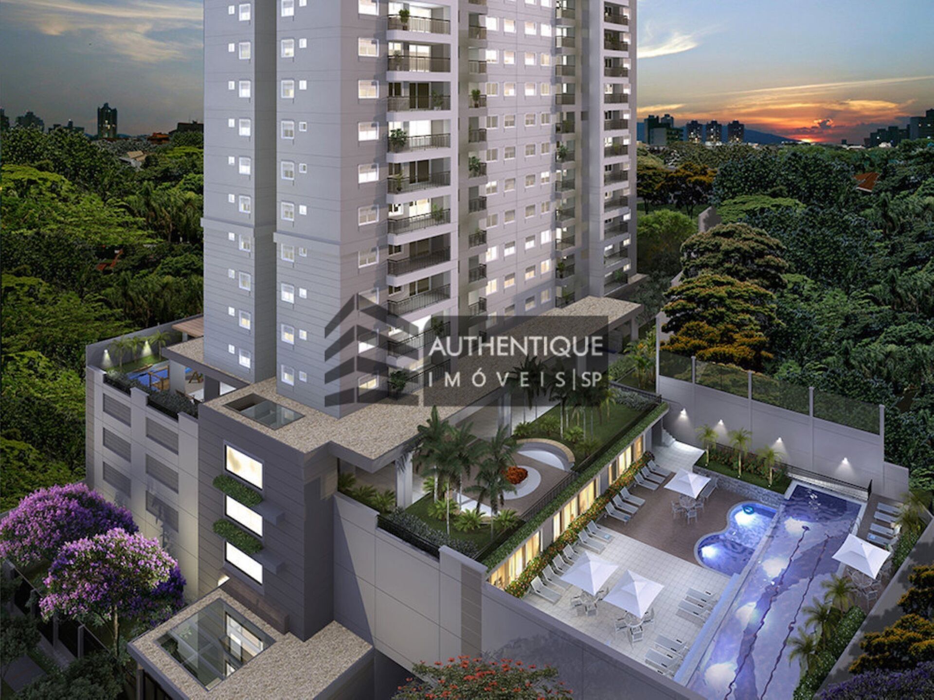 Cobertura, 2 quartos, 117 m² - Foto 21