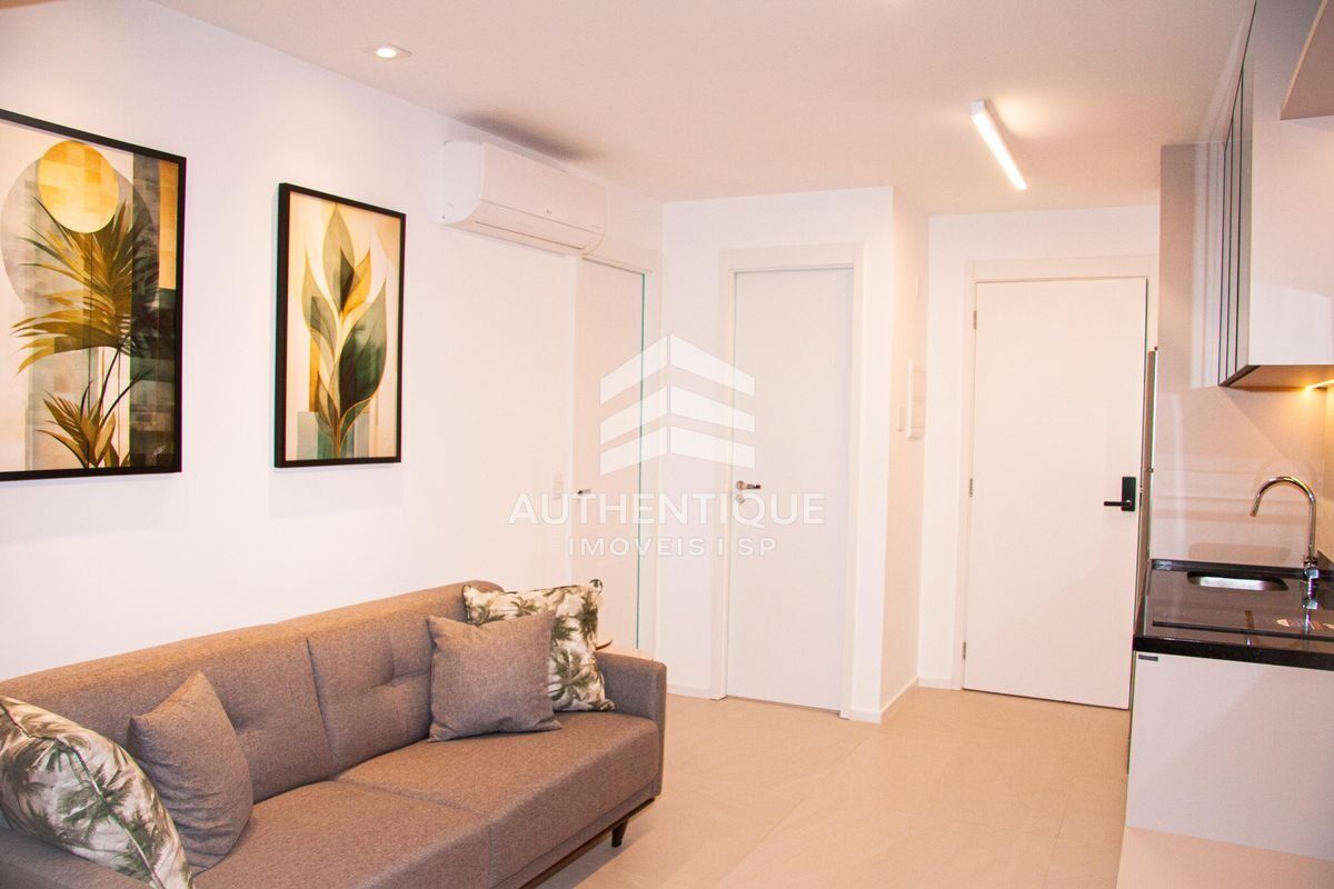 Apartamento, 1 quarto, 45 m² - Foto 2