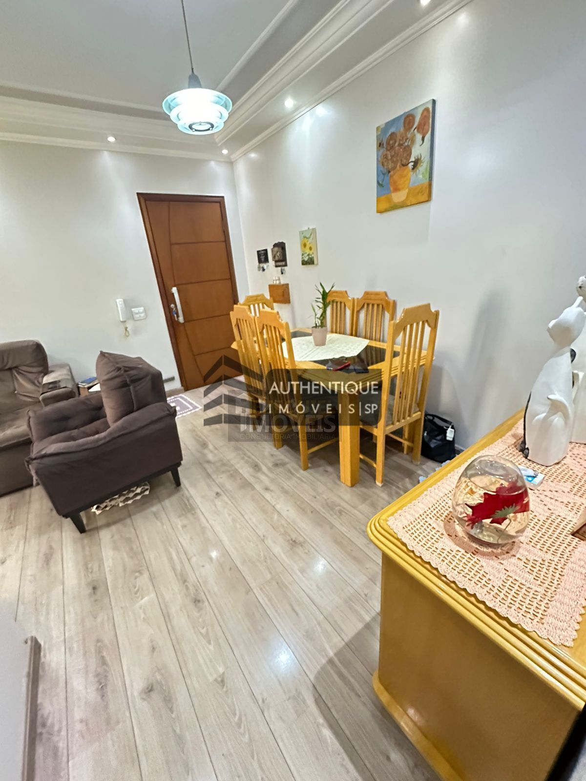 Apartamento à venda com 2 quartos, 56m² - Foto 3