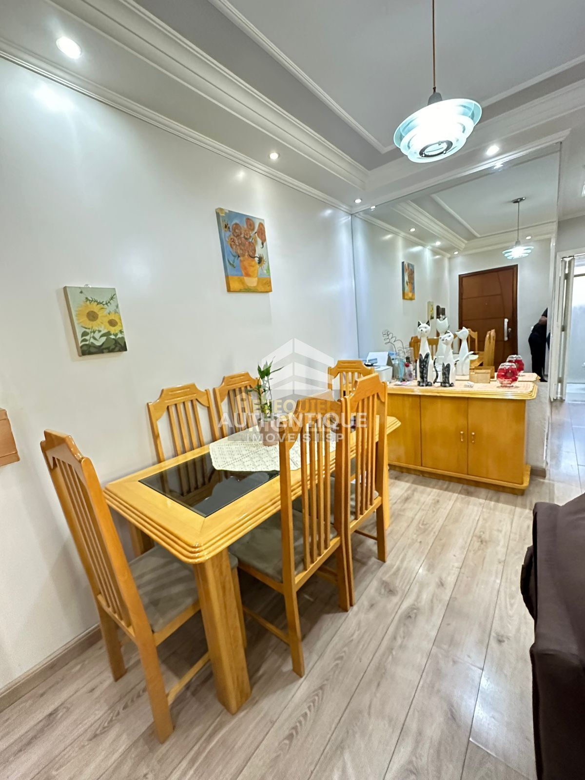 Apartamento, 2 quartos, 56 m² - Foto 4