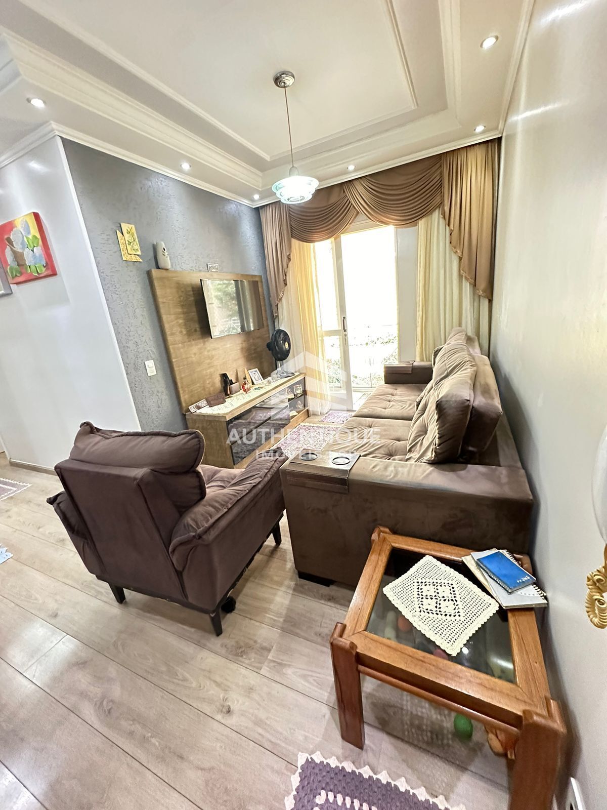 Apartamento, 2 quartos, 56 m² - Foto 2