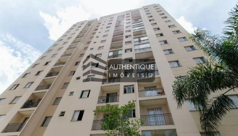 Apartamento à venda com 3 quartos, 57m² - Foto 3