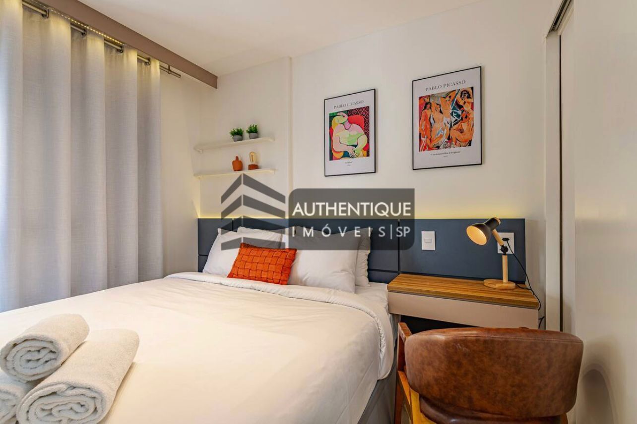 Apartamento, 1 quarto, 21 m² - Foto 25