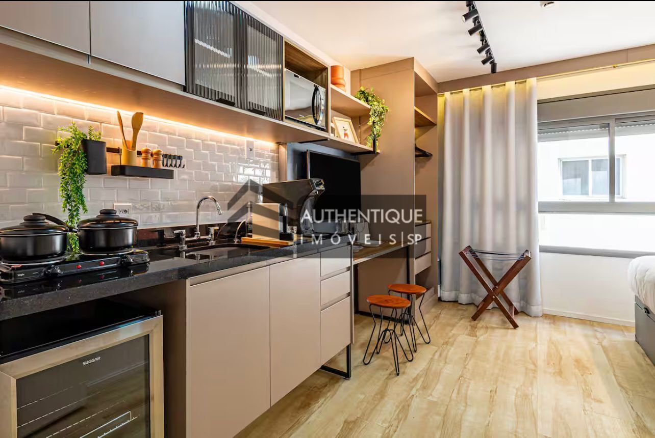 Apartamento, 1 quarto, 21 m² - Foto 16