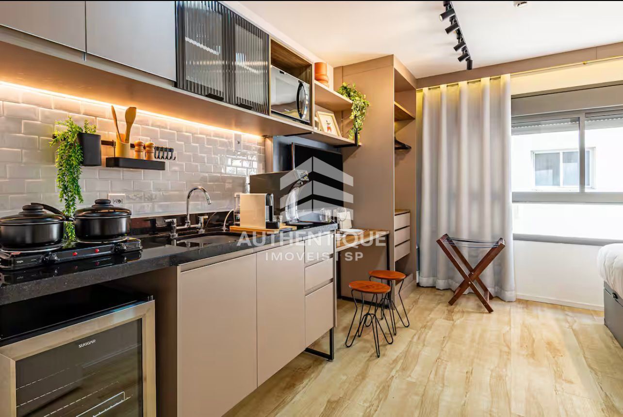 Apartamento, 1 quarto, 21 m² - Foto 16