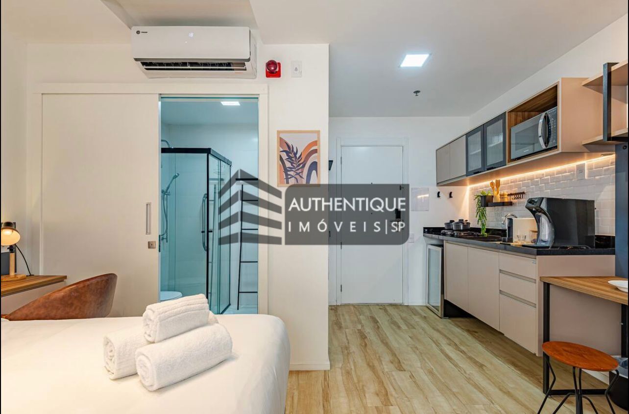 Apartamento, 1 quarto, 21 m² - Foto 18