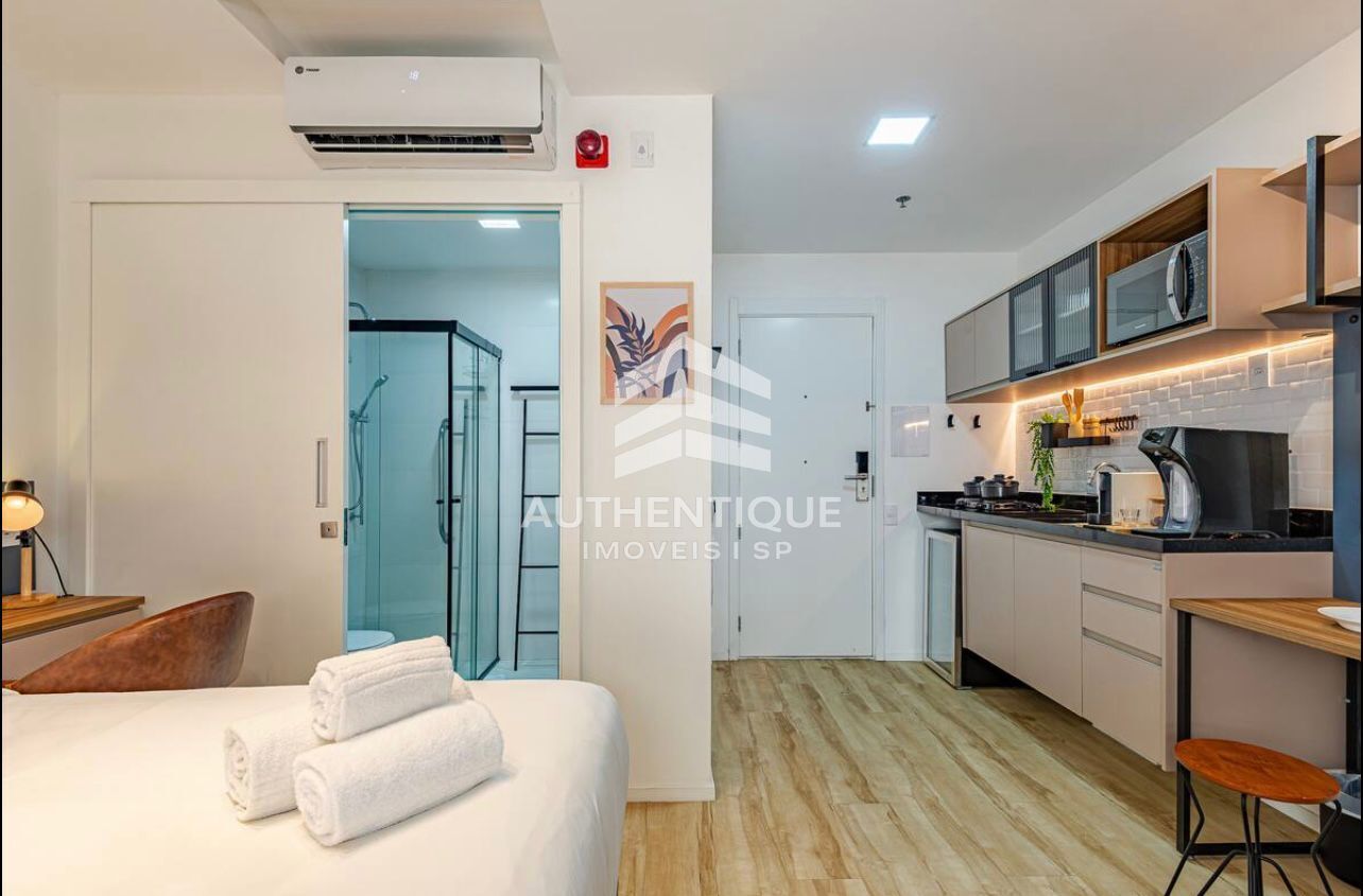 Apartamento, 1 quarto, 21 m² - Foto 18
