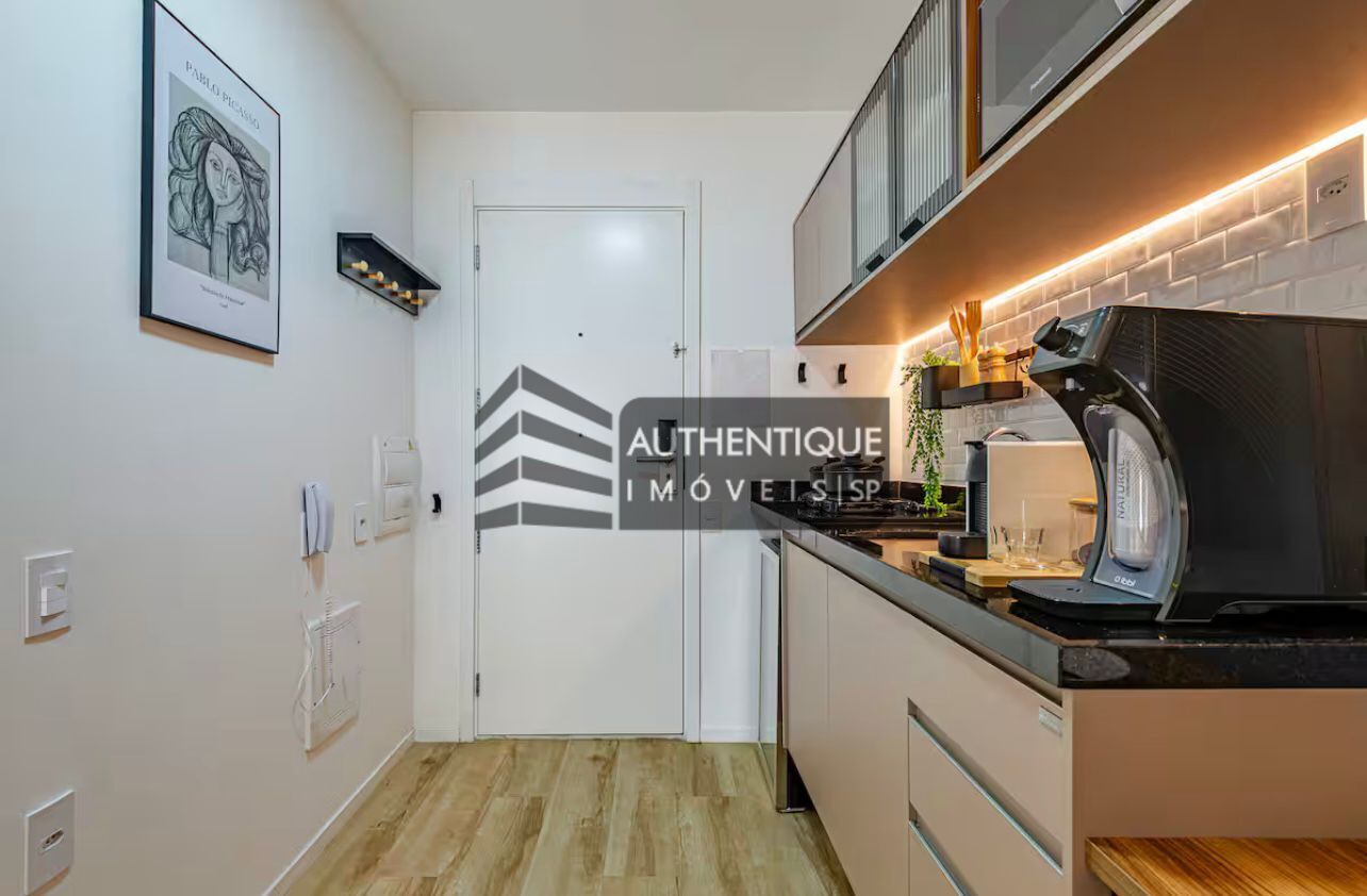 Apartamento, 1 quarto, 21 m² - Foto 12