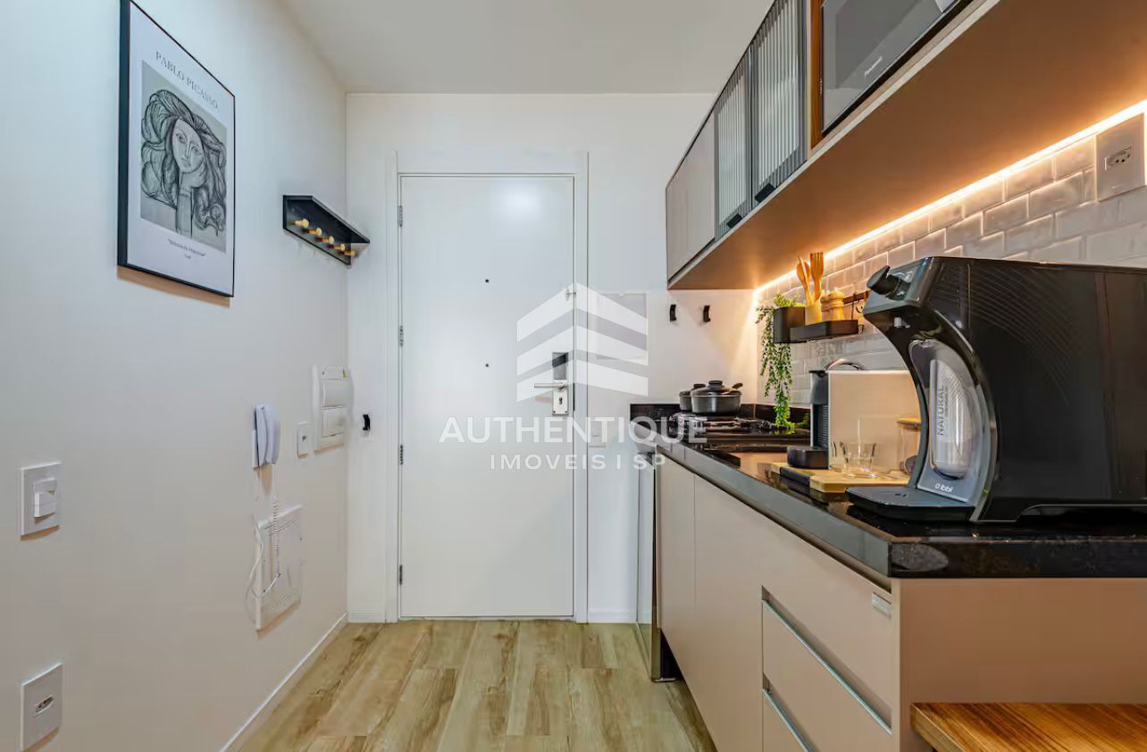 Apartamento, 1 quarto, 21 m² - Foto 12