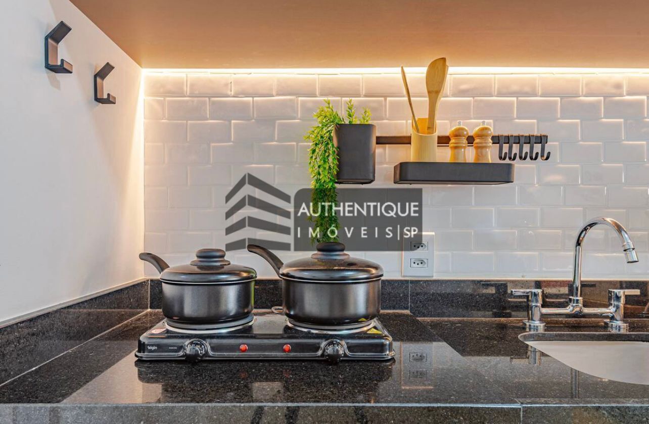 Apartamento, 1 quarto, 21 m² - Foto 9