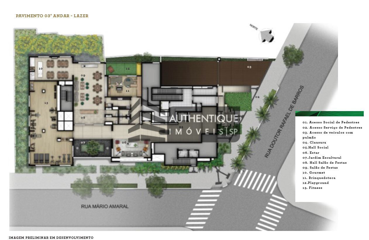 Apartamento, 1 quarto, 21 m² - Foto 27