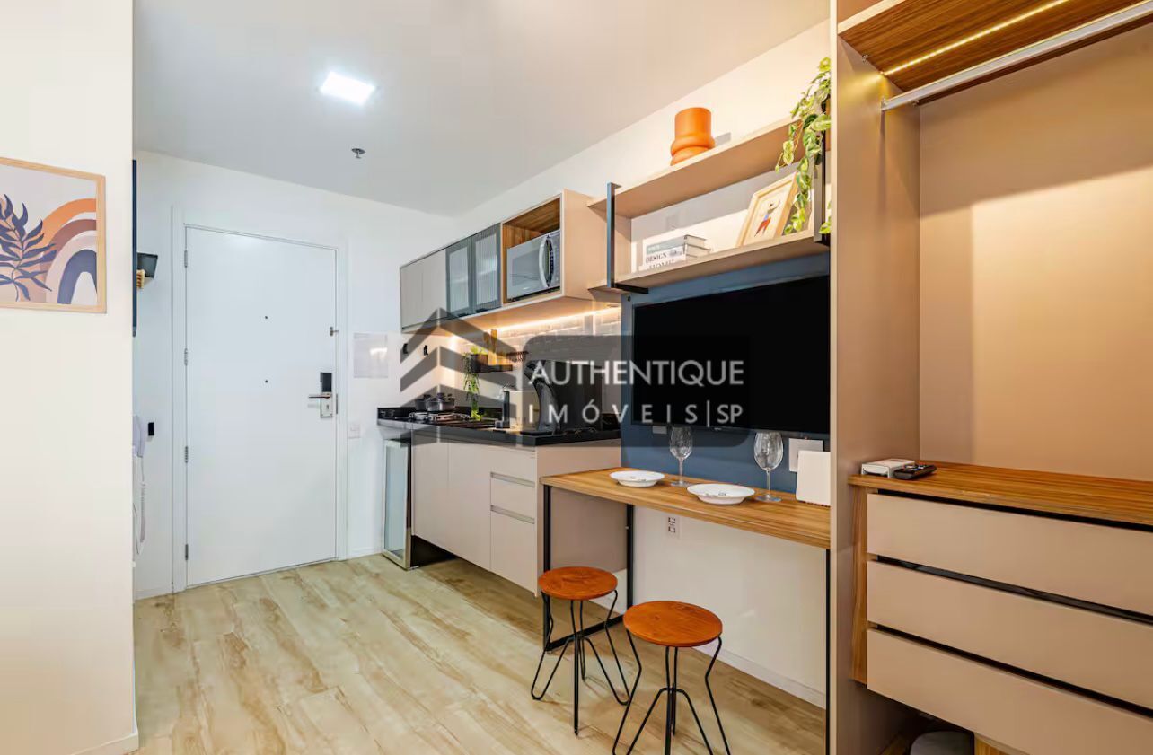 Apartamento, 1 quarto, 21 m² - Foto 17