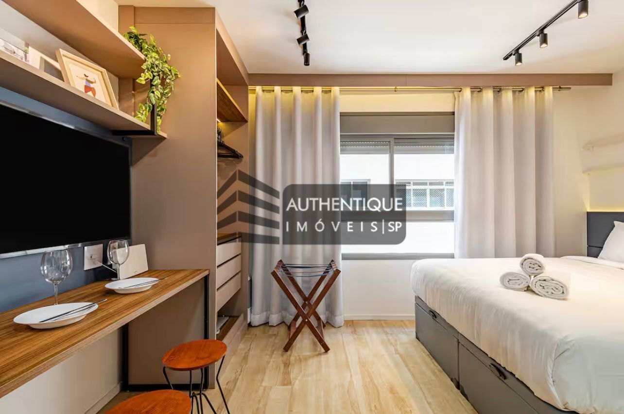 Apartamento, 1 quarto, 21 m² - Foto 6