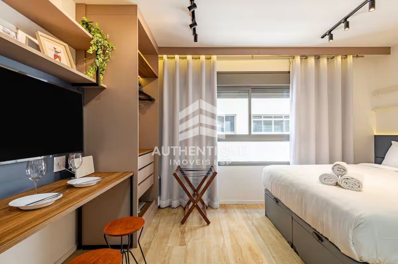 Apartamento, 1 quarto, 21 m² - Foto 6