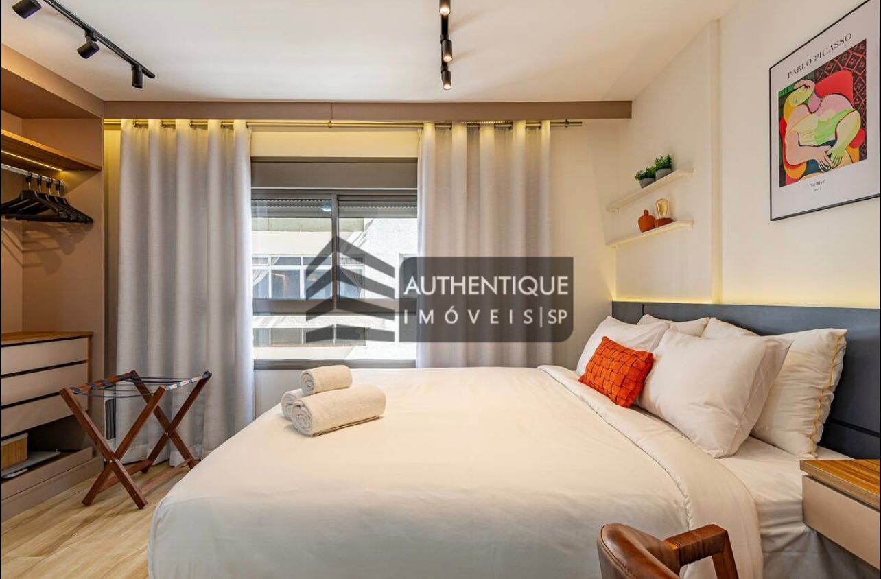 Apartamento, 1 quarto, 21 m² - Foto 19