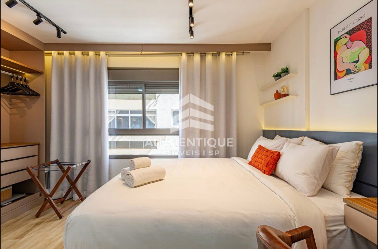 Apartamento, 1 quarto, 21 m² - Foto 19
