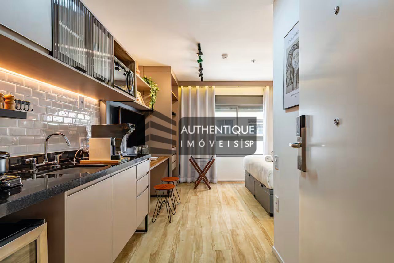 Apartamento, 1 quarto, 21 m² - Foto 13