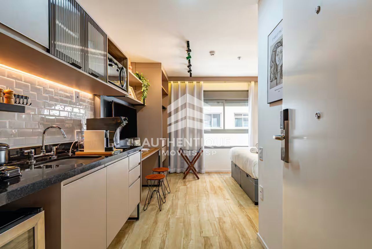 Apartamento, 1 quarto, 21 m² - Foto 13