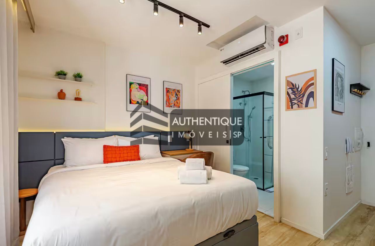 Apartamento, 1 quarto, 21 m² - Foto 5