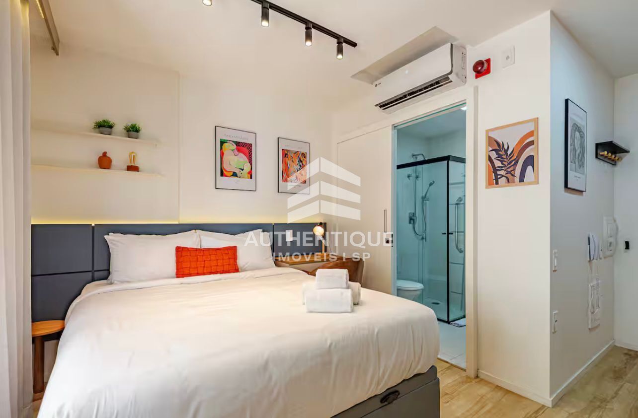 Apartamento, 1 quarto, 21 m² - Foto 5