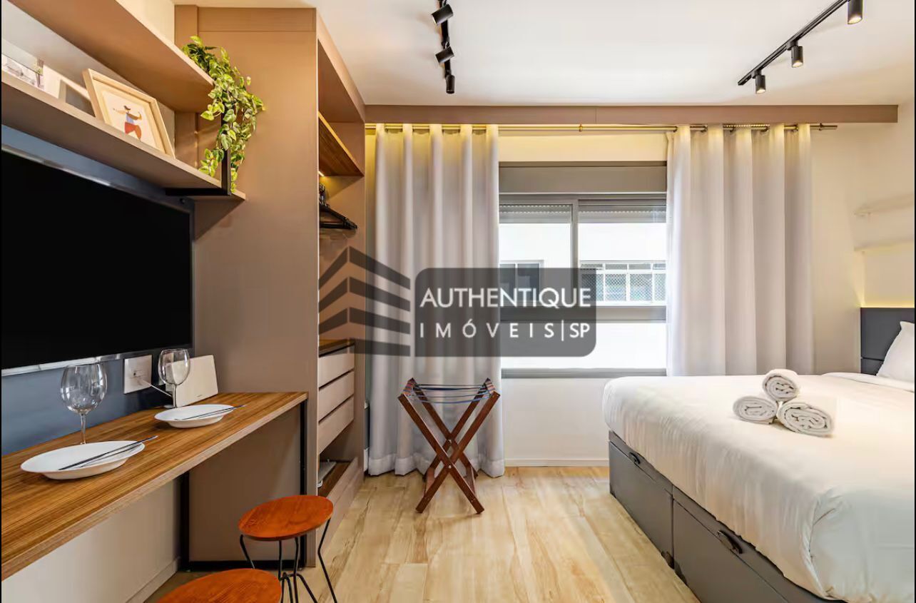 Apartamento, 1 quarto, 21 m² - Foto 2