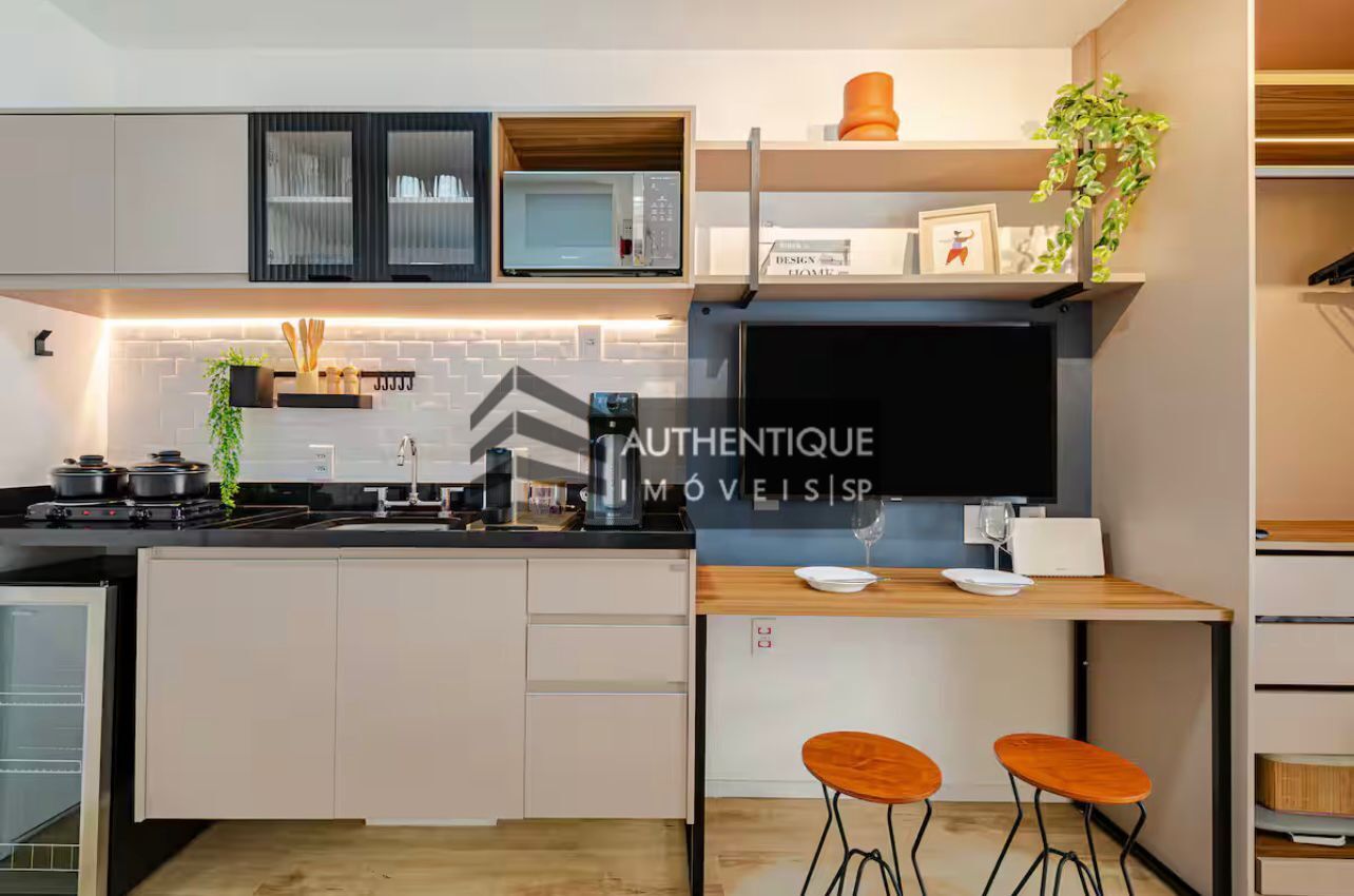 Apartamento, 1 quarto, 21 m² - Foto 8